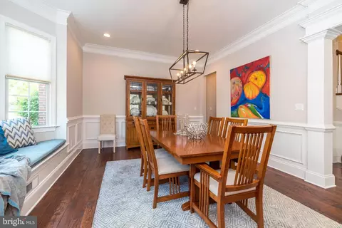 Dining - 73 Creekview Ln, Yardley, PA 19067 photo 3 of 6