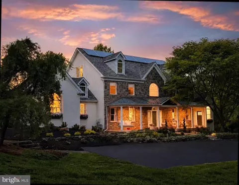 3050 Aquetong Rd, New Hope, PA 18938