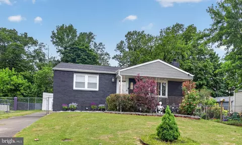 1315 Prospect Ave, Croydon, PA 19021