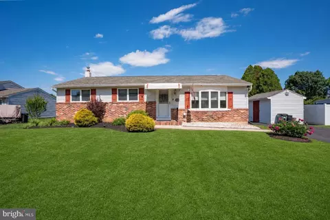 2022 Herrick Ave, Feasterville Trevose, PA 19053