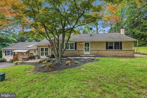 216 Upper Stump Rd, Chalfont, PA 18914