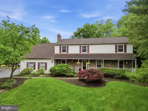 1424 S Oak Rd, Feasterville Trevose, PA 19053