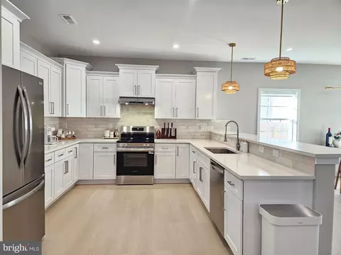Kitchen - 829 Third Ave, Croydon, PA 19021 photo 2 of 3