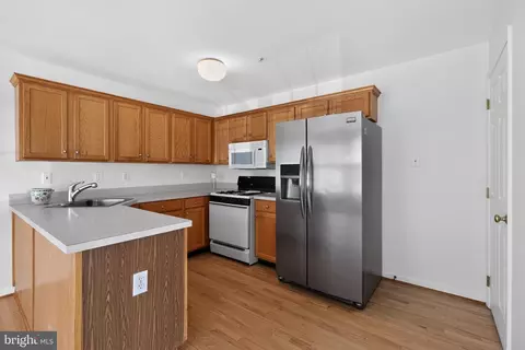Kitchen - 327 Eagle Ct #201, Jamison, PA 18929 photo 1 of 7