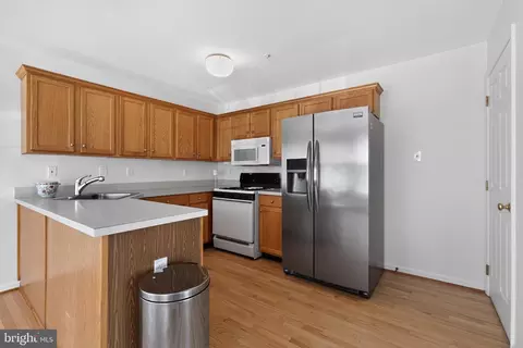 Kitchen - 327 Eagle Ct #201, Jamison, PA 18929 photo 2 of 7