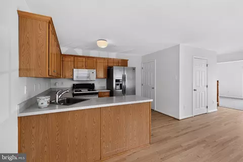 Kitchen - 327 Eagle Ct #201, Jamison, PA 18929 photo 4 of 7