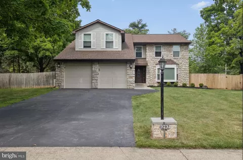 1297 Quarry Commons Dr, Yardley, PA 19067