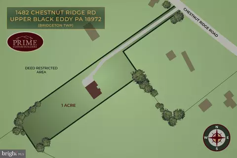 1482 Chestnut Ridge Rd, Black Eddy, PA 18972