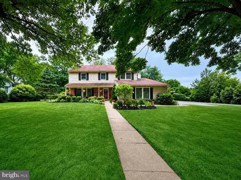 309 Hollow Branch Ln, Yardley, PA 19067
