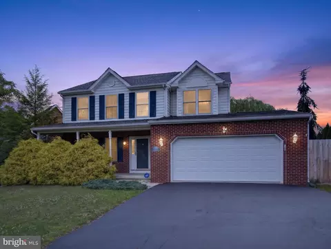 2119 Barley Dr, Quakertown, PA 18951