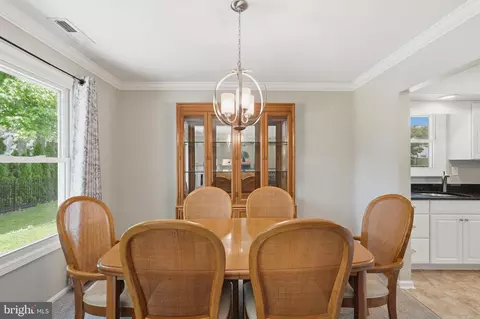 Dining - 1382 Beechdrop Ct, Yardley, PA 19067 photo 1 of 2