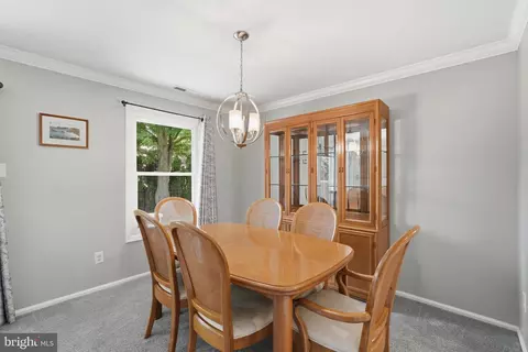Dining - 1382 Beechdrop Ct, Yardley, PA 19067 photo 2 of 2