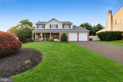 1838 Garden Ct, Langhorne, PA 19047
