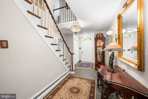 Entry Way - 5839 Private Rd, Doylestown, PA 18902 photo 2 of 5