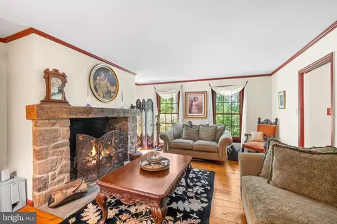 Living - 5839 Private Rd, Doylestown, PA 18902 photo 1 of 3