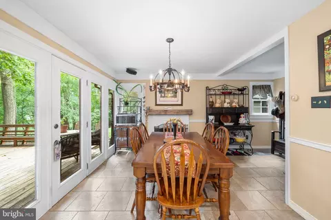Dining - 5839 Private Rd, Doylestown, PA 18902 photo 1 of 3
