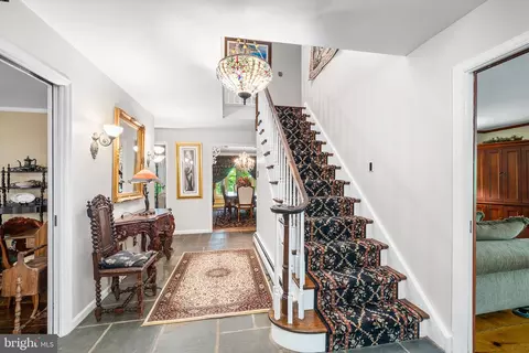Entry Way - 5839 Private Rd, Doylestown, PA 18902 photo 1 of 5
