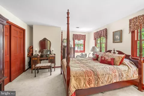 Bedroom - 5839 Private Rd, Doylestown, PA 18902 photo 3 of 3