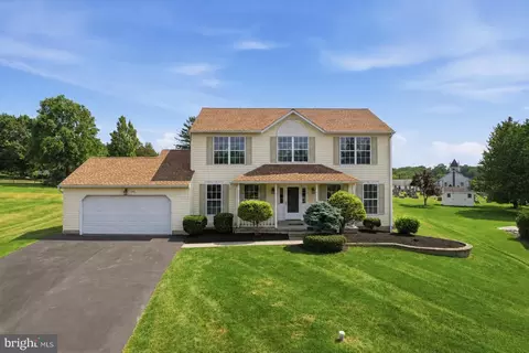 218 Strassburger Rd, Perkasie, PA 18944