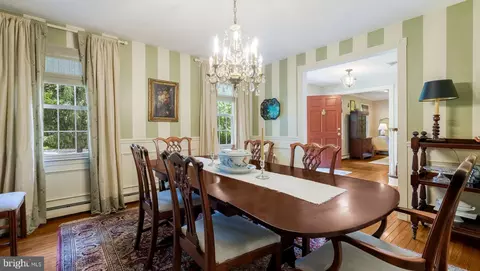 Dining - 17 Stringer Dr, Doylestown, PA 18901 photo 2 of 3