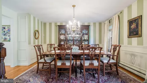 Dining - 17 Stringer Dr, Doylestown, PA 18901 photo 1 of 3