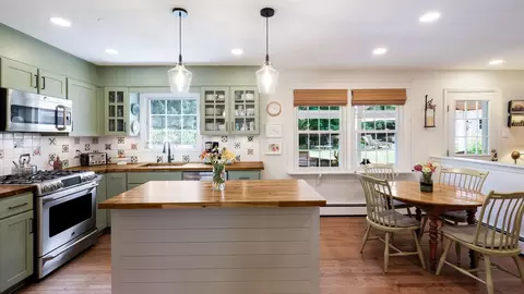 Kitchen - 17 Stringer Dr, Doylestown, PA 18901 photo 5 of 6