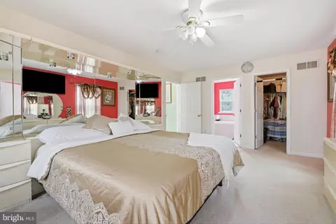 Bedroom - 2347 Maple Ave, Croydon, PA 19021 photo 4 of 5