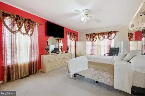 Bedroom - 2347 Maple Ave, Croydon, PA 19021 photo 3 of 5