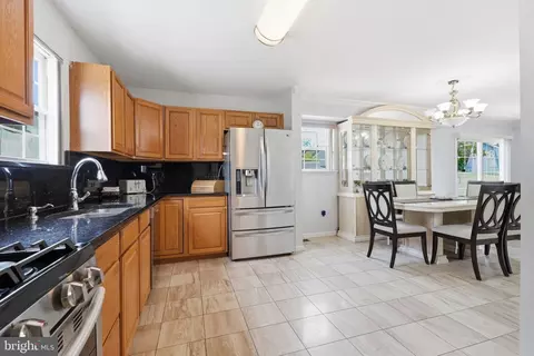 Kitchen - 2347 Maple Ave, Croydon, PA 19021 photo 2 of 3