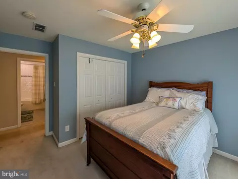 Bedroom - 5370 Windtree Dr, Doylestown, PA 18902 photo 9 of 9