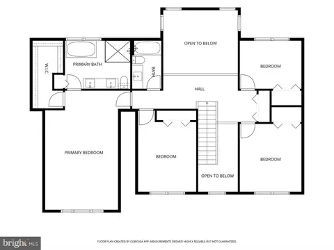 Floorplan - 5370 Windtree Dr, Doylestown, PA 18902 photo 2 of 3