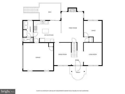 Floorplan - 5370 Windtree Dr, Doylestown, PA 18902 photo 1 of 3