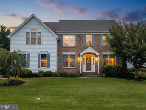 Exterior - 5370 Windtree Dr, Doylestown, PA 18902 photo 7 of 7
