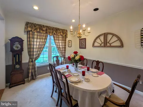 Dining - 5370 Windtree Dr, Doylestown, PA 18902 photo 2 of 2