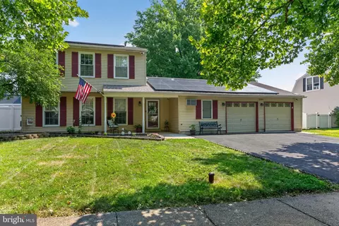 3442 Mansion Dr, Bensalem, PA 19020