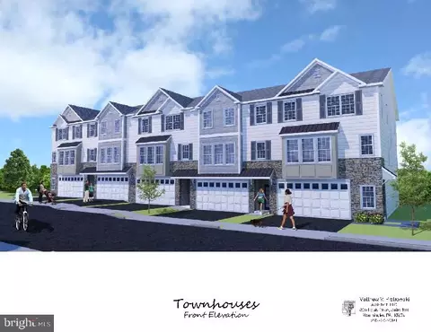 lot19 1204 Kennedy Way, Warminster, PA 18974