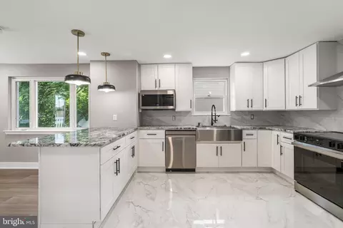 Kitchen - 200 Maple St, Warminster, PA 18974 photo 1 of 3