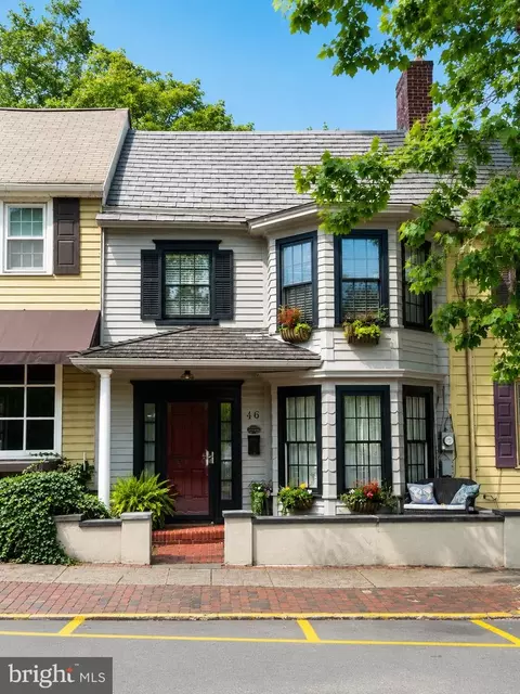 46 W Ferry St, New Hope, PA 18938
