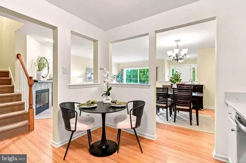 Dining - 322 Eagle Ct #206, Jamison, PA 18929 photo 3 of 3