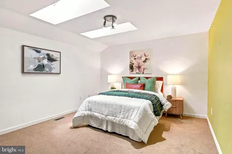 Bedroom - 322 Eagle Ct #206, Jamison, PA 18929 photo 5 of 9