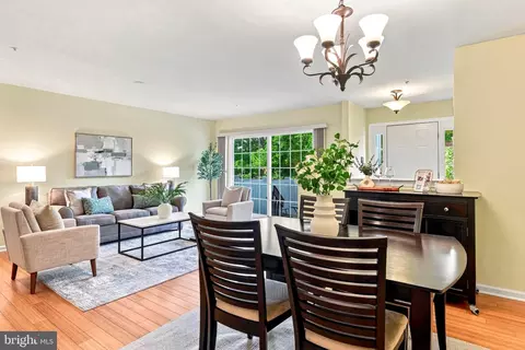 Dining - 322 Eagle Ct #206, Jamison, PA 18929 photo 1 of 3
