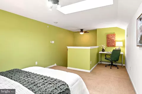 Bedroom - 322 Eagle Ct #206, Jamison, PA 18929 photo 7 of 9