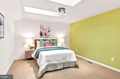 Bedroom - 322 Eagle Ct #206, Jamison, PA 18929 photo 6 of 9