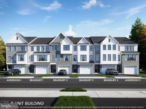 107 Unami Way # 4, Sellersville, PA 18960