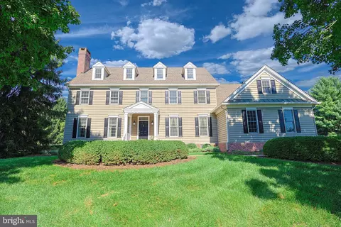 134 Heather Dr, New Hope, PA 18938