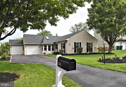 546 Old Mill Dr, Langhorne, PA 19047