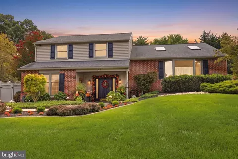 67 N Kitty Knight Dr, Churchville, PA 18966