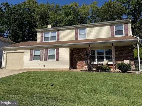 3636 Valley Meadow Dr, Bensalem, PA 19020