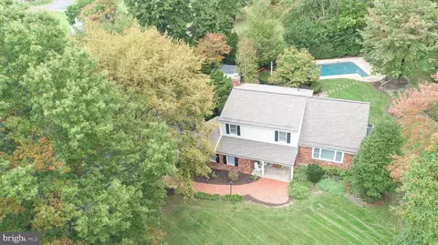 4495 Foothill Dr, Doylestown, PA 18902