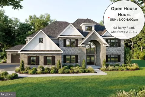 3 Wickerly Ln #D1D, Chalfont, PA 18914